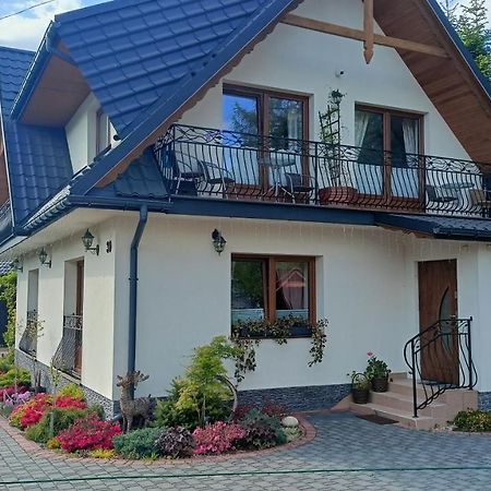 Domek Z Goralska Dusza Sleboda Jurgów Exteriör bild