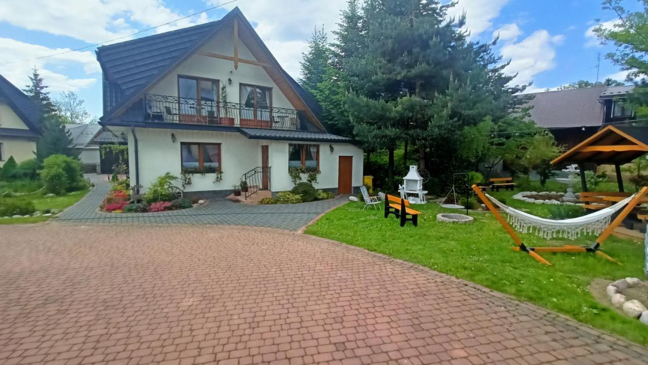 Domek Z Goralska Dusza Sleboda Jurgów Exteriör bild