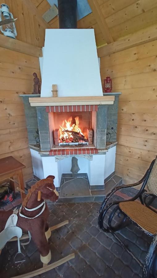 Domek Z Goralska Dusza Sleboda Jurgów Exteriör bild