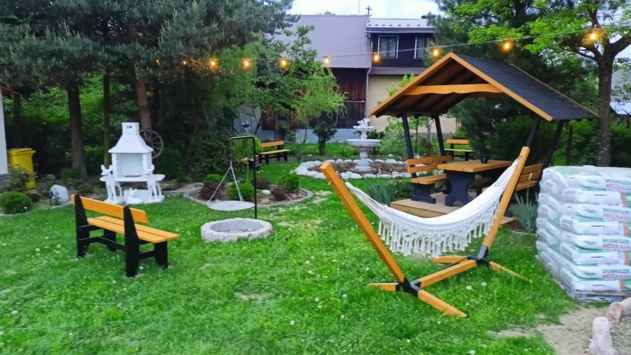 Domek Z Goralska Dusza Sleboda Jurgów Exteriör bild