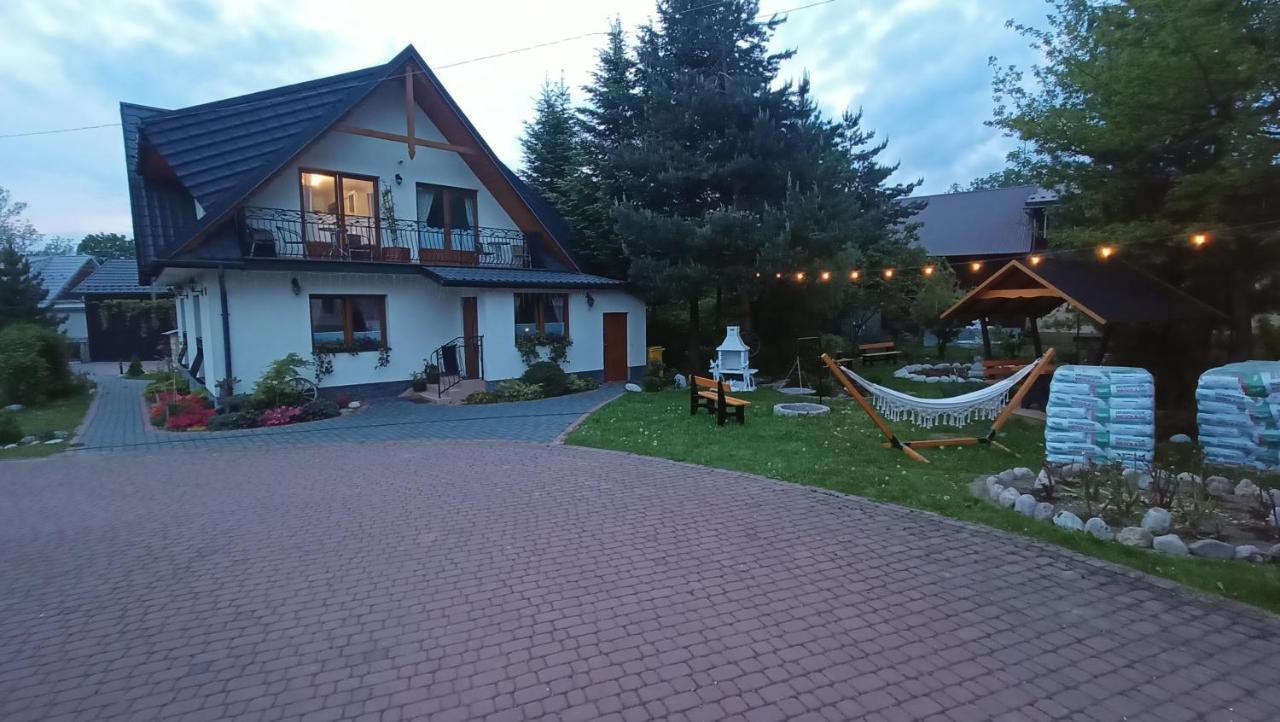 Domek Z Goralska Dusza Sleboda Jurgów Exteriör bild