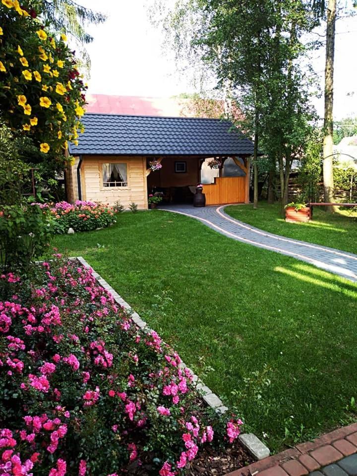 Domek Z Goralska Dusza Sleboda Jurgów Exteriör bild