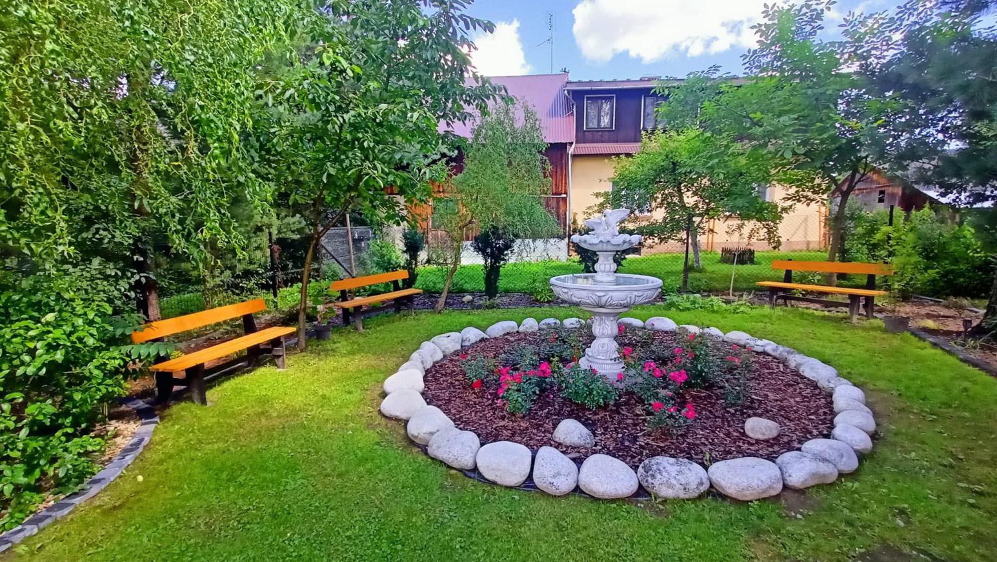 Domek Z Goralska Dusza Sleboda Jurgów Exteriör bild