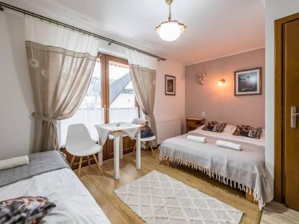 Domek Z Goralska Dusza Sleboda Jurgów Exteriör bild