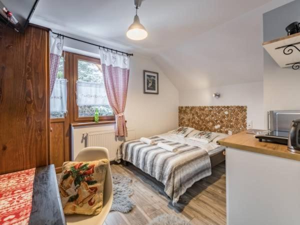 Domek Z Goralska Dusza Sleboda Jurgów Exteriör bild