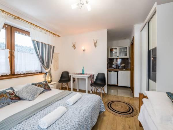 Domek Z Goralska Dusza Sleboda Jurgów Exteriör bild