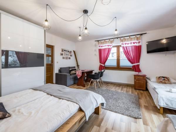 Domek Z Goralska Dusza Sleboda Jurgów Exteriör bild