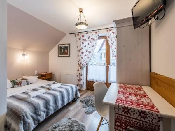 Domek Z Goralska Dusza Sleboda Jurgów Exteriör bild