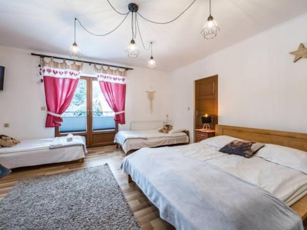 Domek Z Goralska Dusza Sleboda Jurgów Exteriör bild